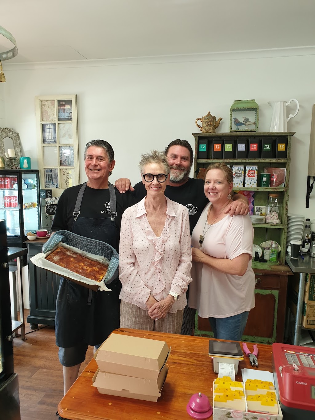 Gourmet cakes and muffins | 21 Southport Ave, Tamborine Mountain QLD 4272, Australia