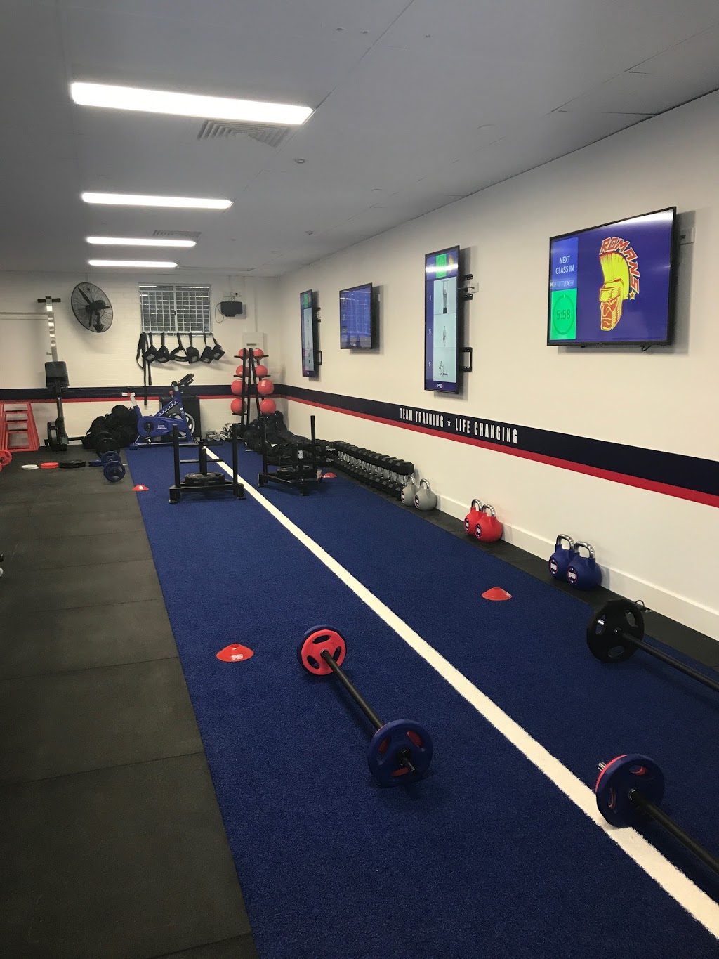 F45 Centenary Suburbs | Shop 14/180 Westlake Dr, Westlake QLD 4074, Australia | Phone: 0428 460 443