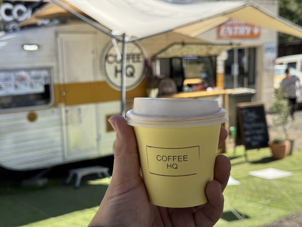 Coffee hq Barkers creek | 8653 Midland Hwy, Barkers Creek VIC 3451, Australia | Phone: 0407 570 282