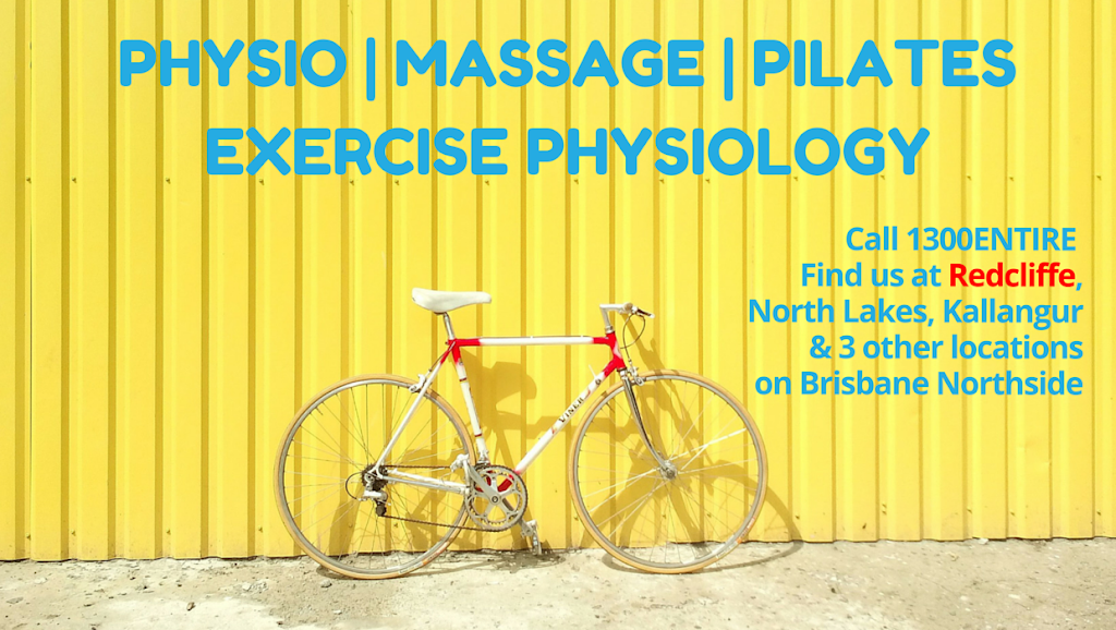 Entire Health | physiotherapist | Dolphins Central Shopping Centre, 11/110 Ashmole Rd, Redcliffe QLD 4020, Australia | 0732035111 OR +61 7 3203 5111