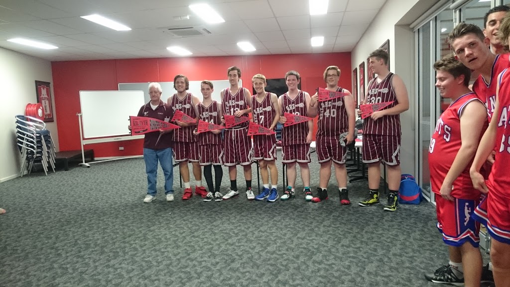 Kilsyth Basketball | 115 Liverpool Rd, Kilsyth VIC 3137, Australia | Phone: (03) 9728 1033