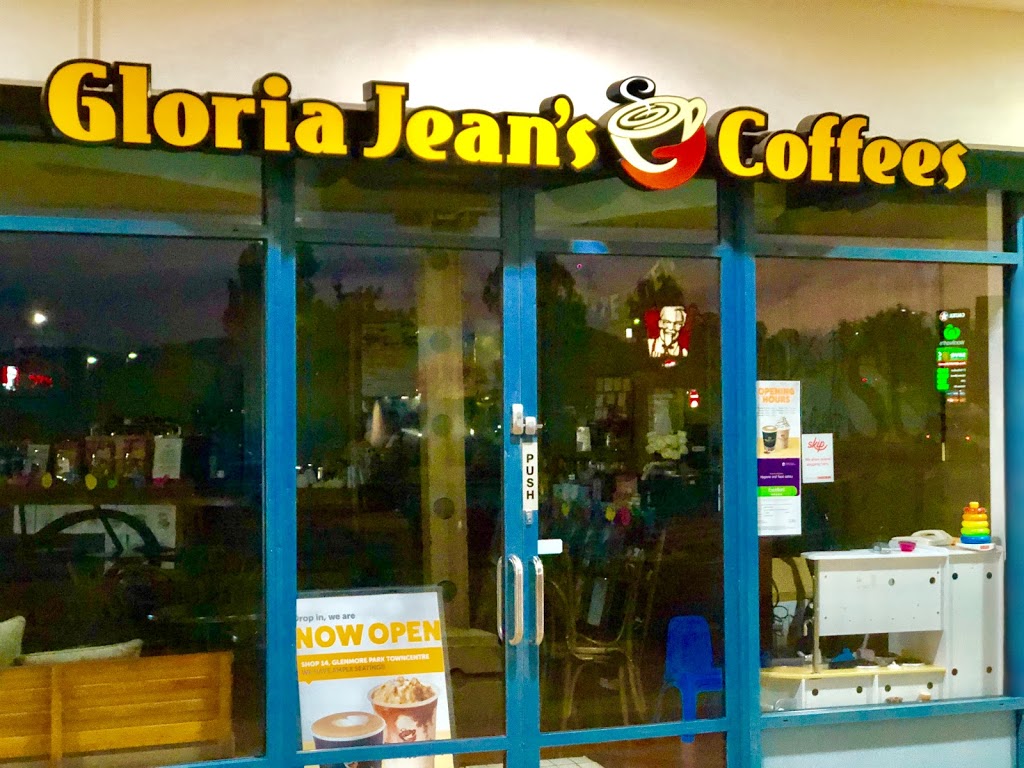 Gloria Jeans Coffees | 14, Wentworth Gardens, Glenmore Pkwy, Glenmore Park NSW 2745, Australia | Phone: (02) 4737 8999