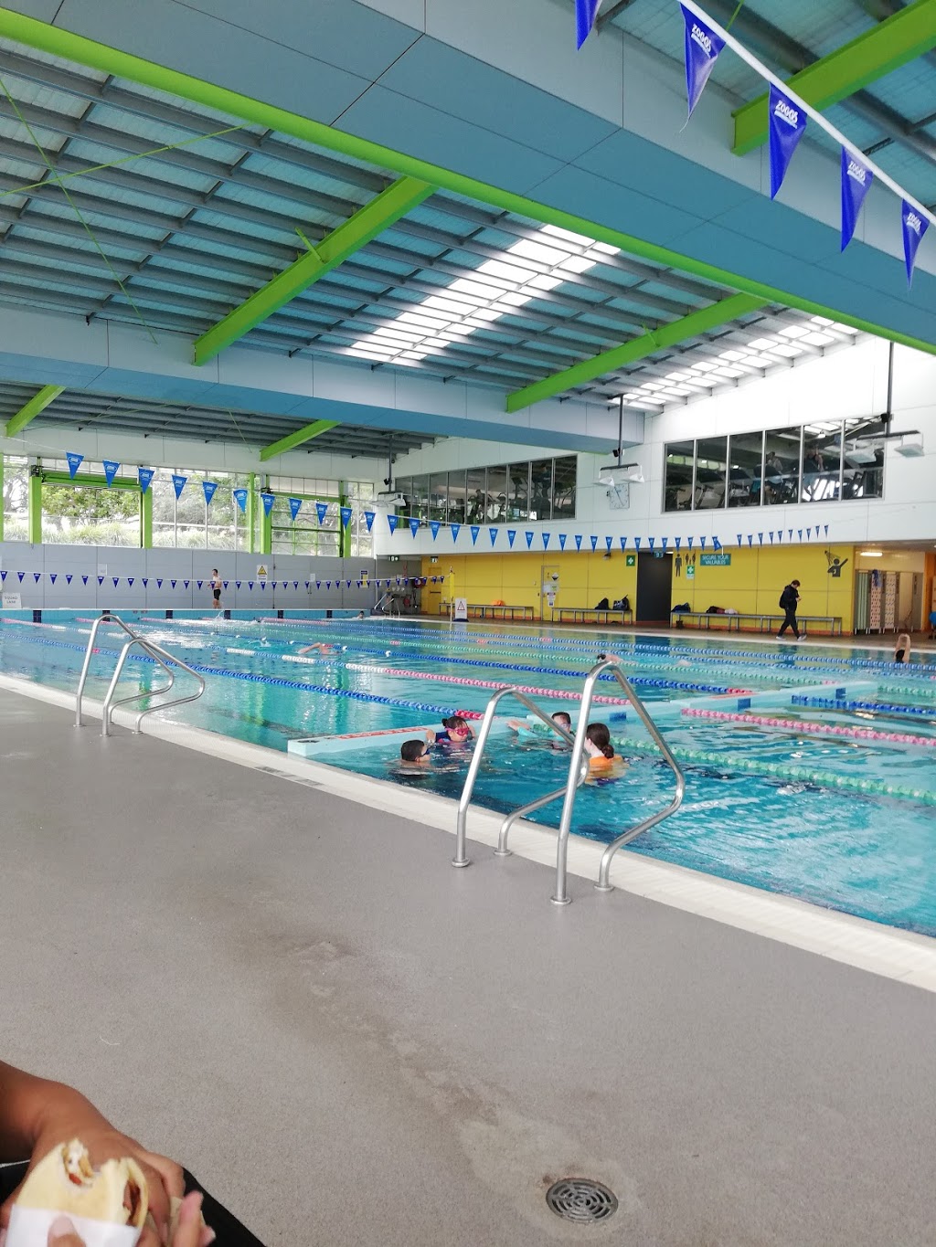 Annette Kellerman Aquatic Centre - Black St, Marrickville NSW 2204 ...