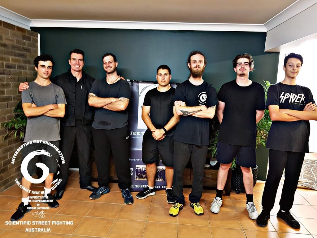 Original Jeet Kune Do "Intercepting Fist Organisation" by Tommy  | 1 Dobson Dr, Strathpine QLD 4500, Australia | Phone: 0424 455 620