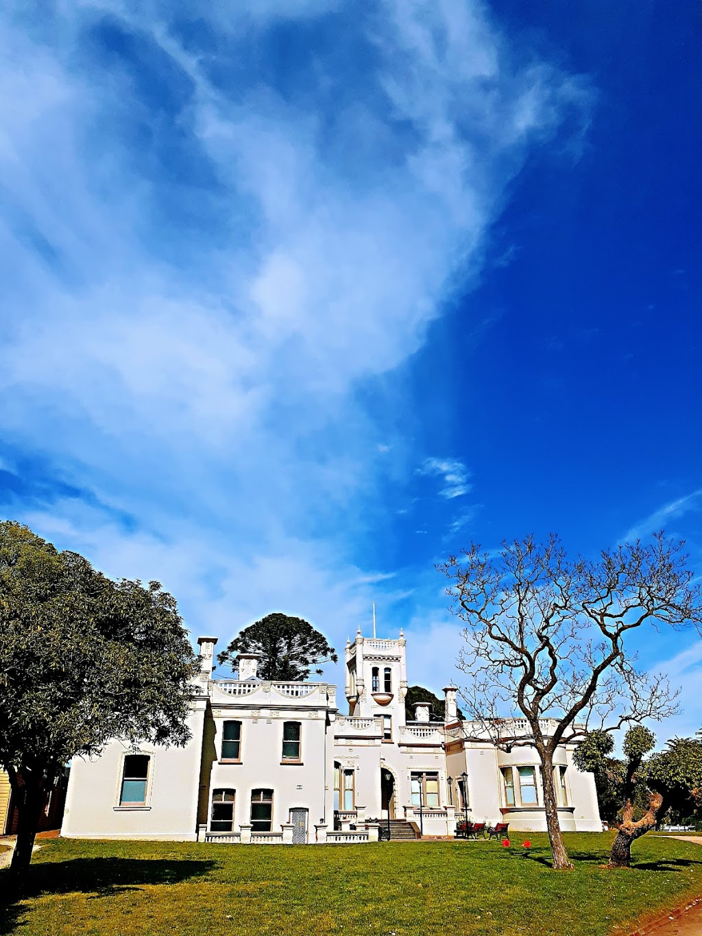 Billilla Historic Mansion Epicure | 26 Halifax St, Brighton VIC 3186, Australia | Phone: (03) 9599 4444