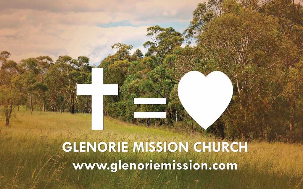 Glenorie Mission Church | church | 1409 Old Northern Rd, Glenorie NSW 2157, Australia | 0414584303 OR +61 414 584 303