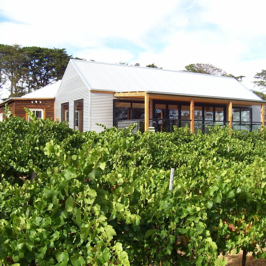 Quoin Hill Vineyard | 76 Quoin Hill Rd, Waubra VIC 3352, Australia | Phone: (03) 5343 5365