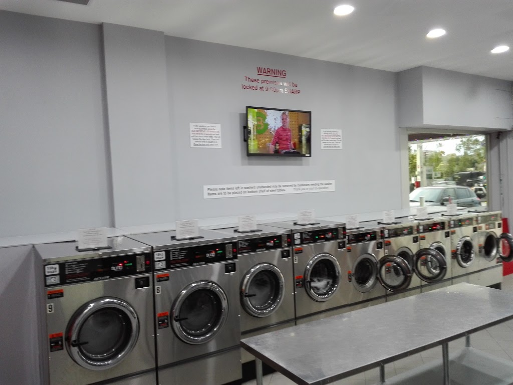 Robina laundromat | laundry | 1/253 Scottsdale Dr, Robina QLD 4226, Australia | 0755809795 OR +61 7 5580 9795