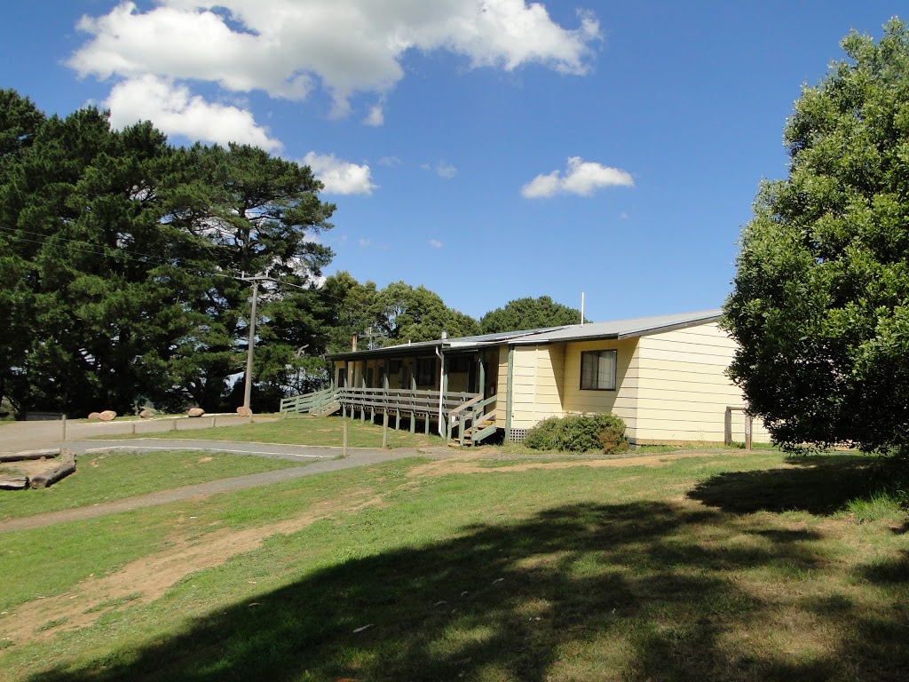 Allambee Camp | lodging | 390 Mirboo-Yarragon Rd, Allambee Reserve VIC 3871, Australia | 0356344221 OR +61 3 5634 4221