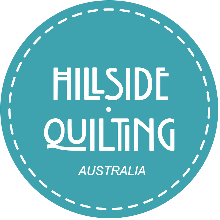 Hillside Quilting | 25 Dingley Dell Rd, North Warrandyte VIC 3113, Australia | Phone: 0430 135 281