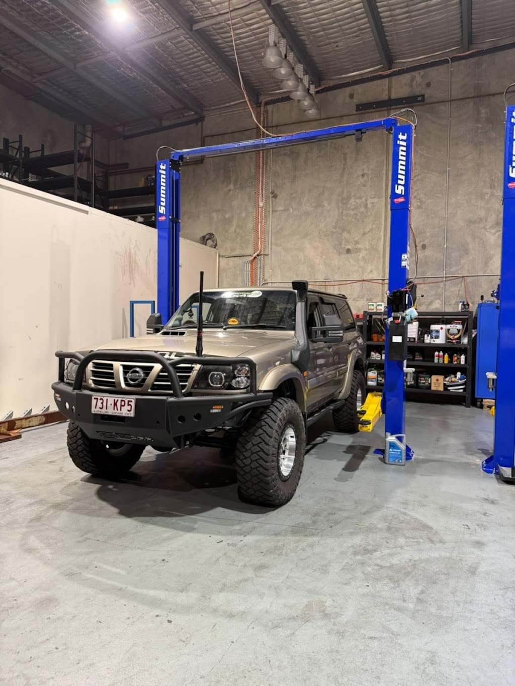 Red Beard Fabrications | 1/2C Spine St, Sumner QLD 4074, Australia | Phone: 0401 735 270