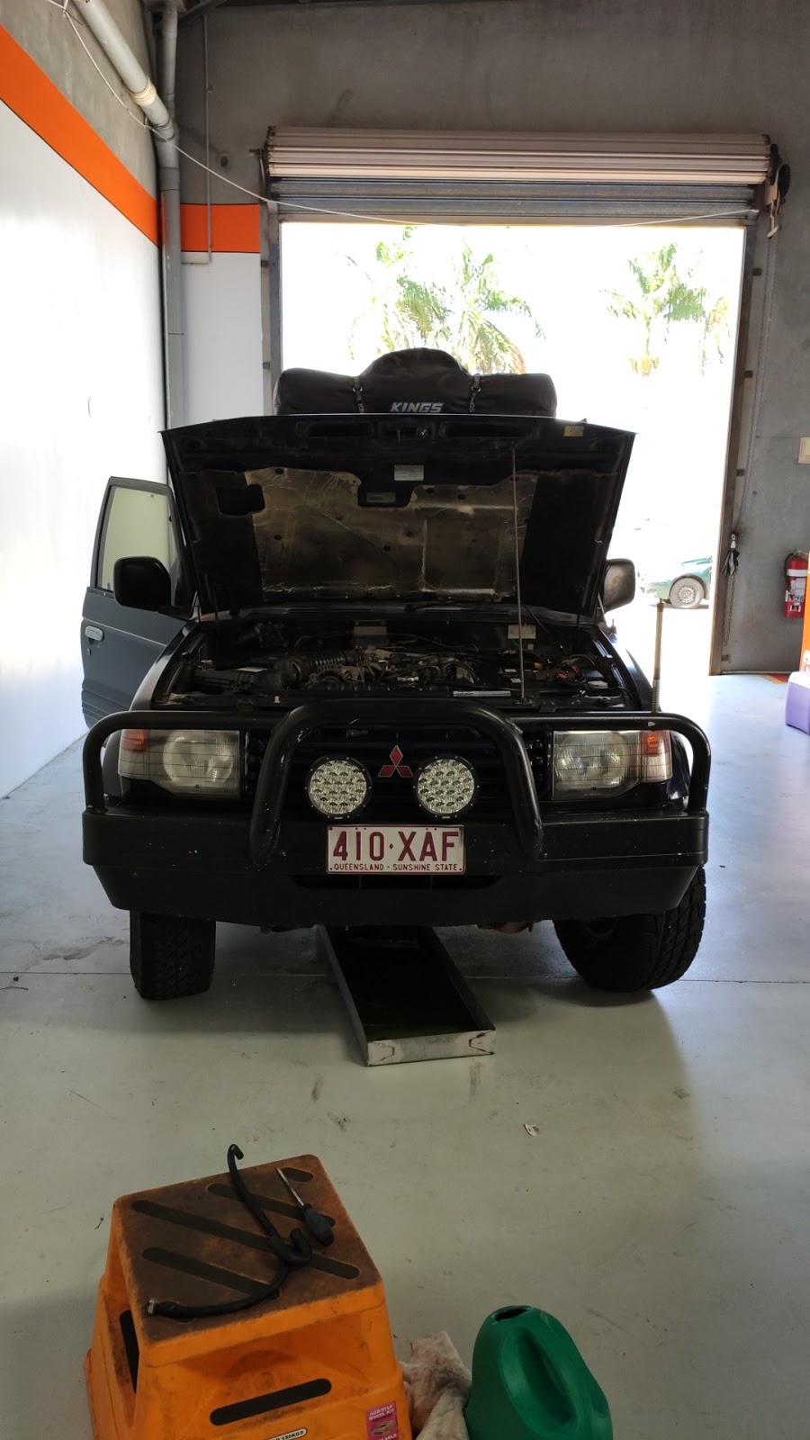Carbyne Automotive | car repair | 4 Ginger St, Paget QLD 4740, Australia | 0749521195 OR +61 7 4952 1195