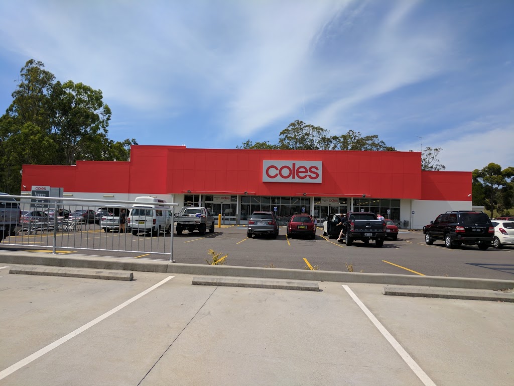 Coles Medowie | Ferodale Road & Medowie Road, Medowie Shopping Village, Medowie NSW 2318, Australia | Phone: (02) 4982 9600