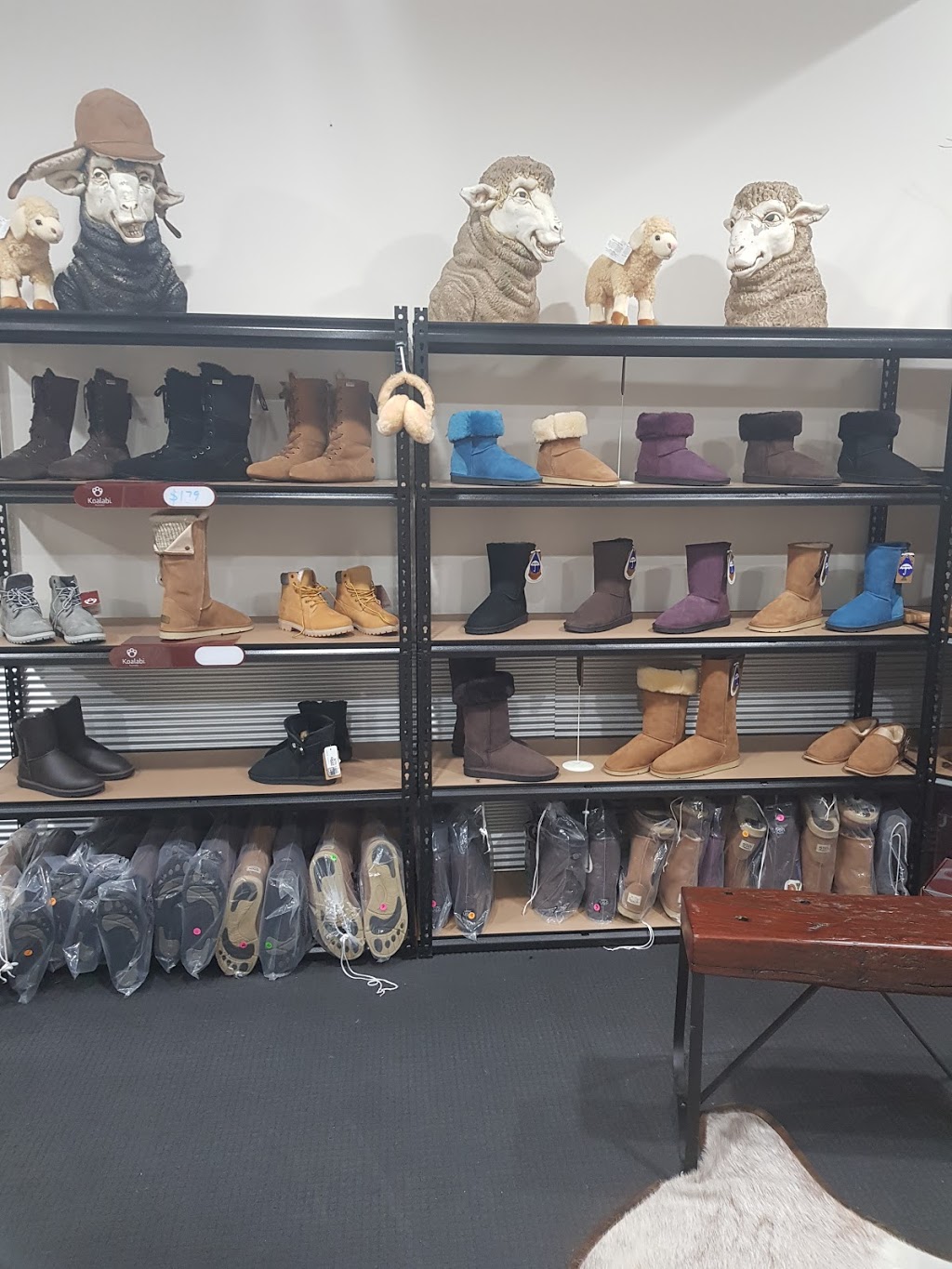 Downunder Ugg Boots Bendigo | store | Lansell Square, 267 High St, Kangaroo Flat VIC 3555, Australia | 0430600894 OR +61 430 600 894