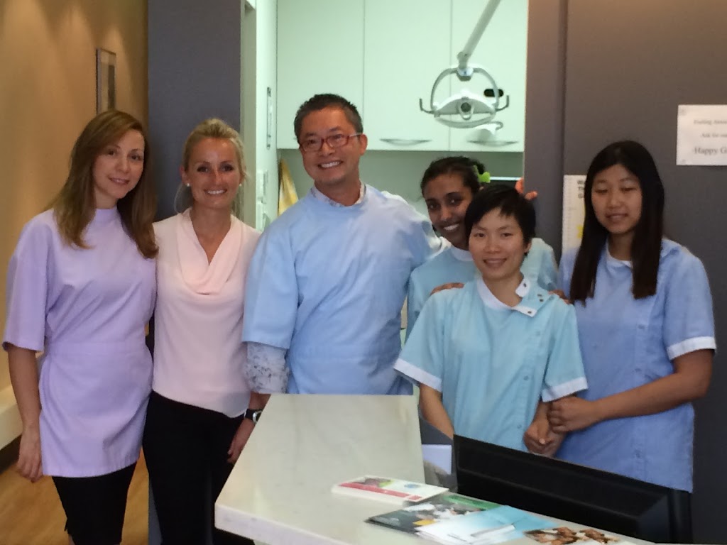 Dr Adrian Lim - Dentist | 1/12-14 Enmore Rd, Newtown NSW 2042, Australia | Phone: (02) 9557 3888