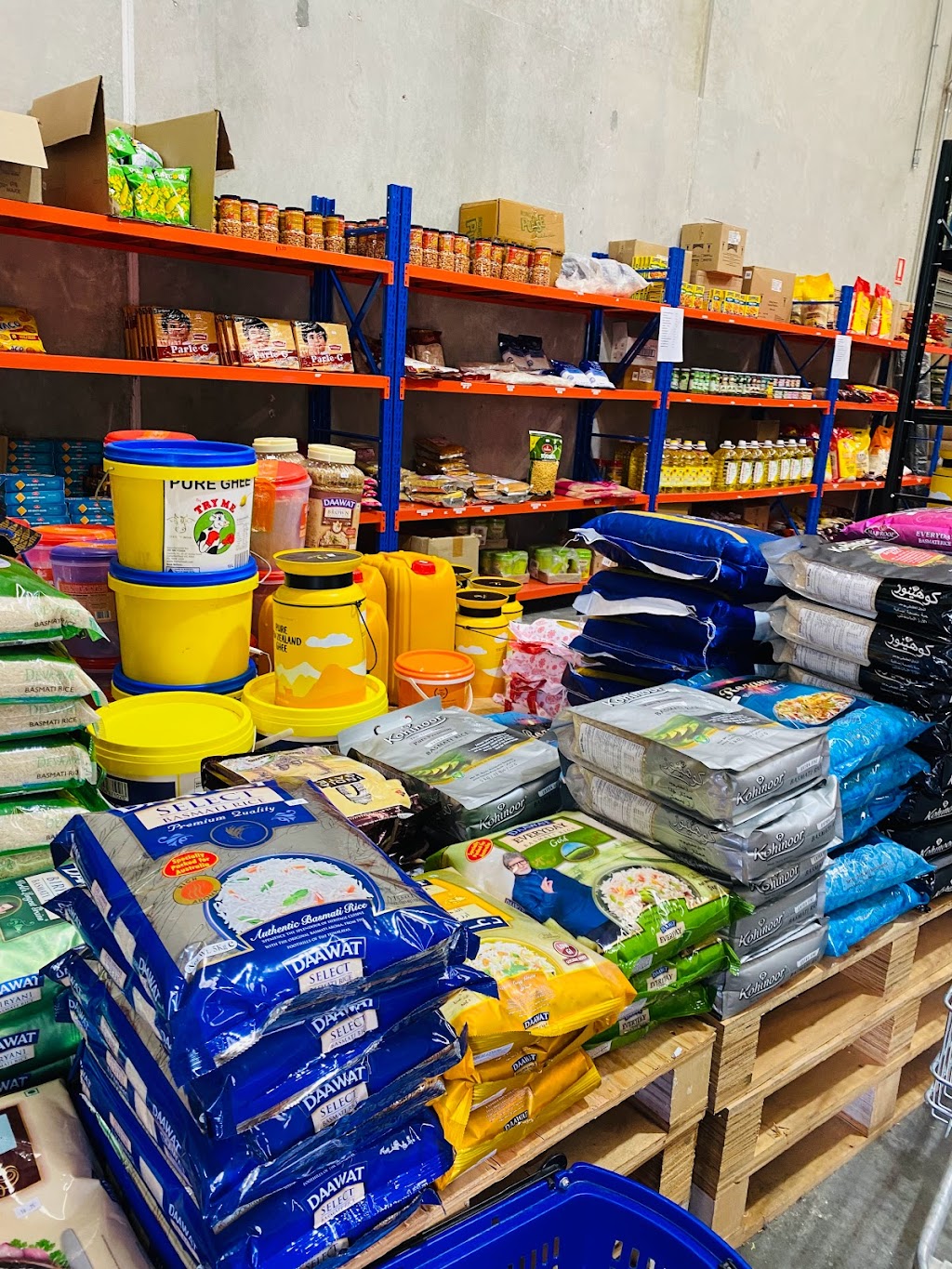 Kissan Grocery | grocery or supermarket | Unit 9/121 Miller St, Epping VIC 3076, Australia | 0456354139 OR +61 456 354 139