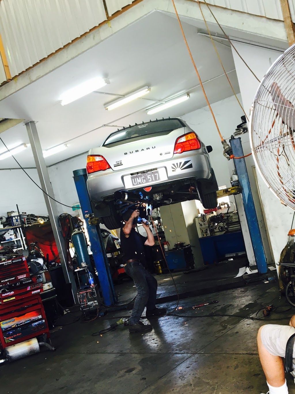 Bay Mufflers | car repair | 1/20 Phillips Rd, Kogarah NSW 2217, Australia | 0295879960 OR +61 2 9587 9960