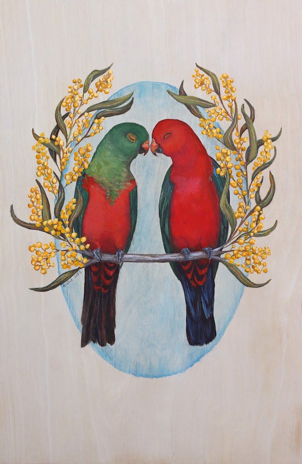 Nicole Smith Art | No 1 Rd, Warragul VIC 3820, Australia | Phone: 0401 474 438 Nicole Smith Art | No 1 Rd, Warragul VIC 3820, Australia | Phone: 0401 474 438