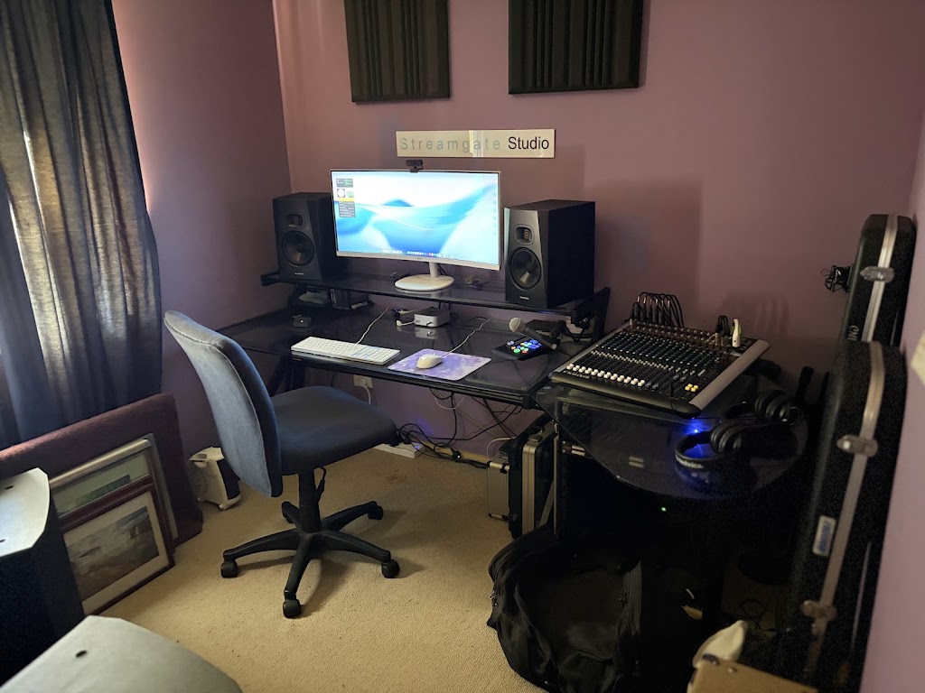 Streamgate Studio | 9 Glenell St, Blaxland NSW 2774, Australia | Phone: 0419 223 216