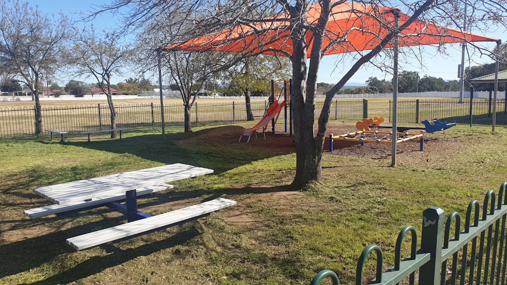 Victoria Park | Hill St, Muswellbrook NSW 2333, Australia | Phone: (02) 6549 3700