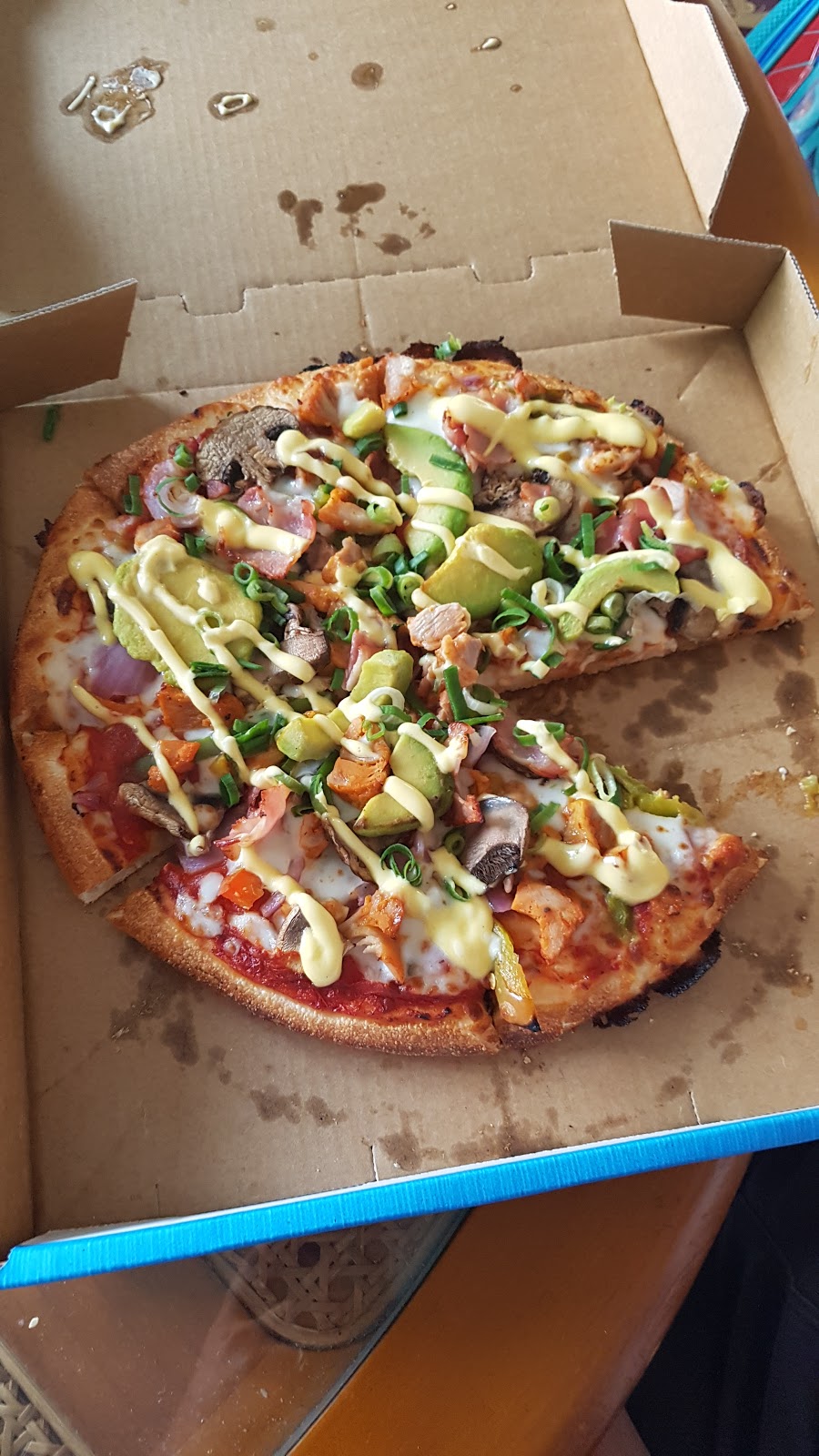 Dominos Pizza Pimpama | meal takeaway | city Shopping Centre, 1/102 Pimpama Jacobs Well Rd, Pimpama QLD 4209, Australia | 0755472020 OR +61 7 5547 2020