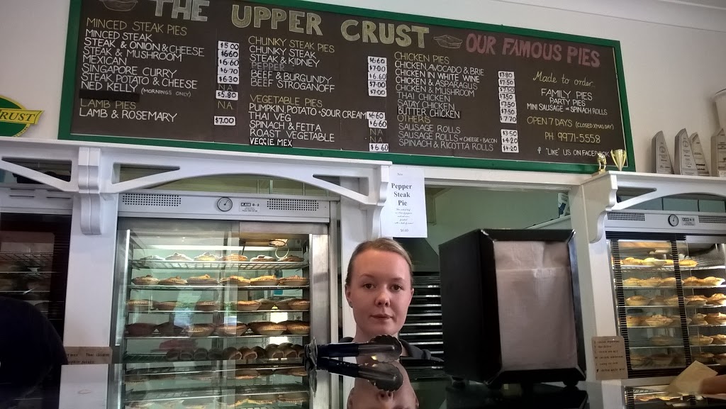 Sylvia & Frans Upper Crust PTY LTD | bakery | 1003 Pittwater Rd, Collaroy NSW 2097, Australia | 0299715558 OR +61 2 9971 5558