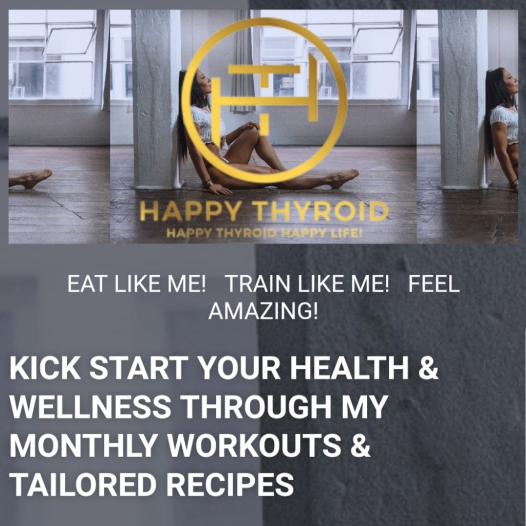 Happy Thyroid Recipes | Skua Pl, Mountain Creek QLD 4557, Australia | Phone: 0417 279 267