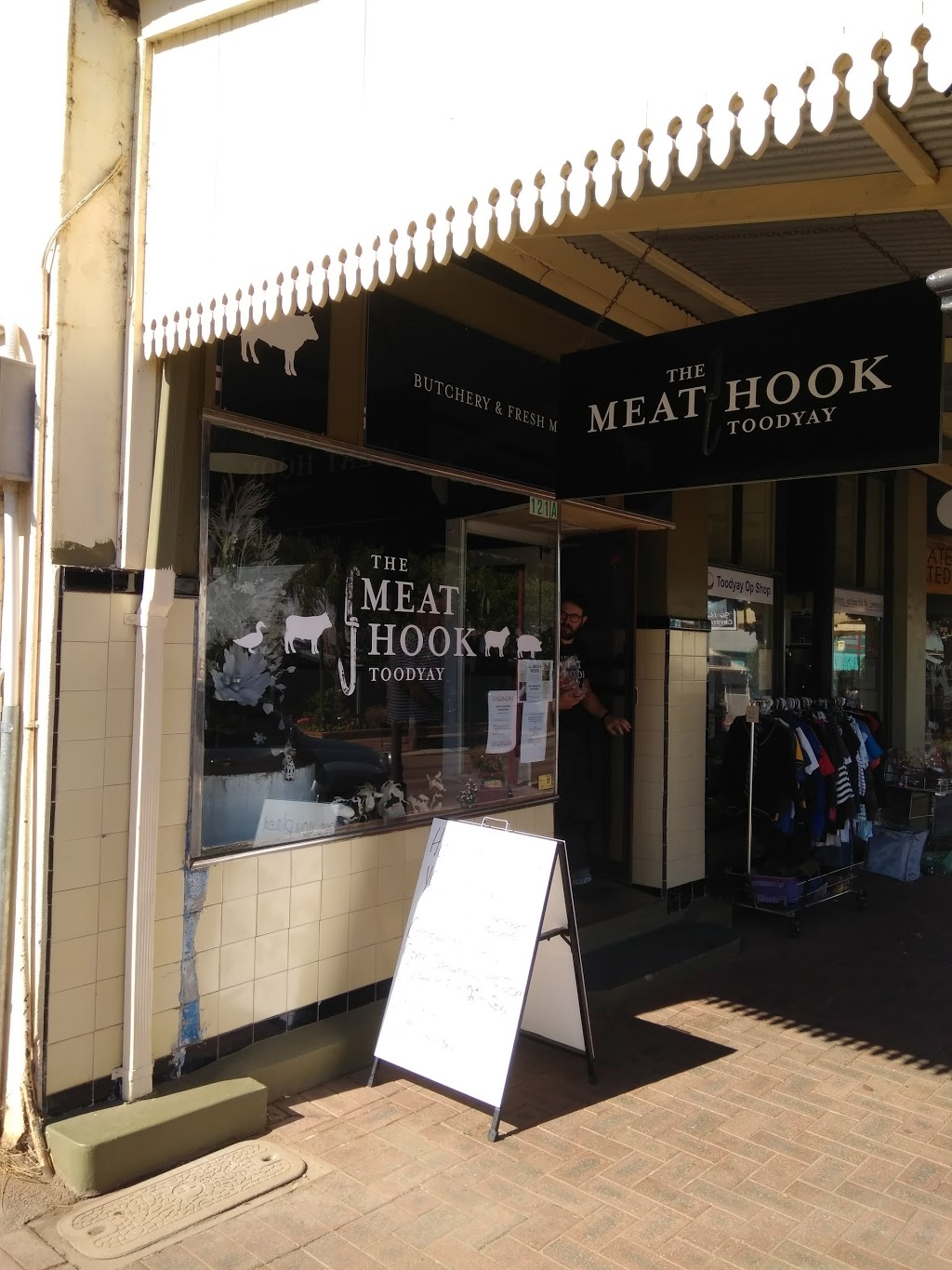 The Meat Hook | store | 121A Stirling Terrace, Toodyay WA 6566, Australia | 0895742233 OR +61 8 9574 2233