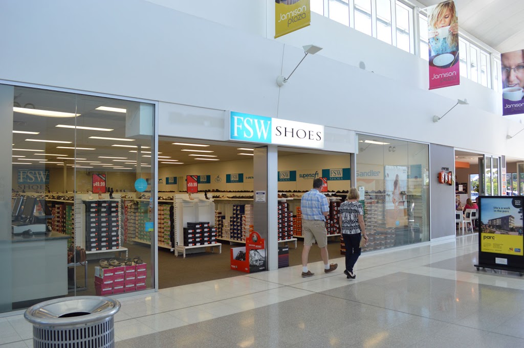FSW Shoes | Jamison Shopping Centre, Bowman St, Macquarie ACT 2614, Australia | Phone: (02) 6251 5661