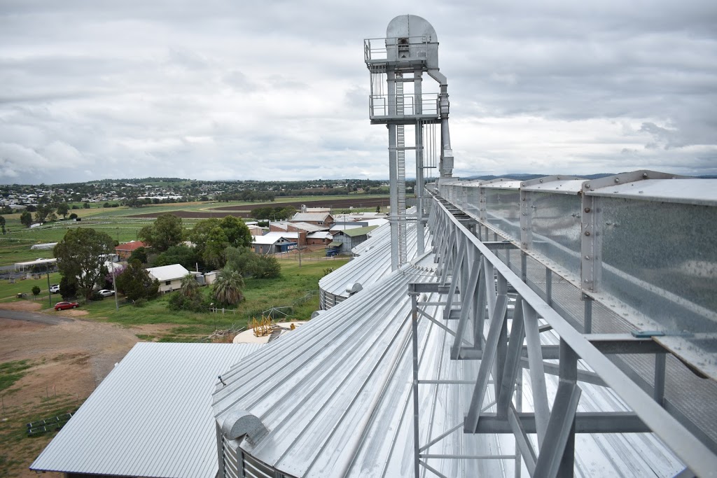 Dennys Silo | Lot 32 Haig Rd, Allora QLD 4362, Australia | Phone: (07) 4666 3266