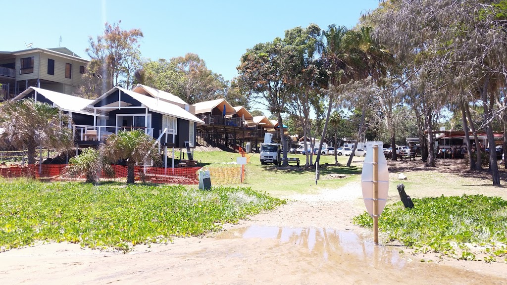 Agnes Water Beach Holidays | campground | Jeffery Ct, Agnes Water QLD 4677, Australia | 0749747279 OR +61 7 4974 7279