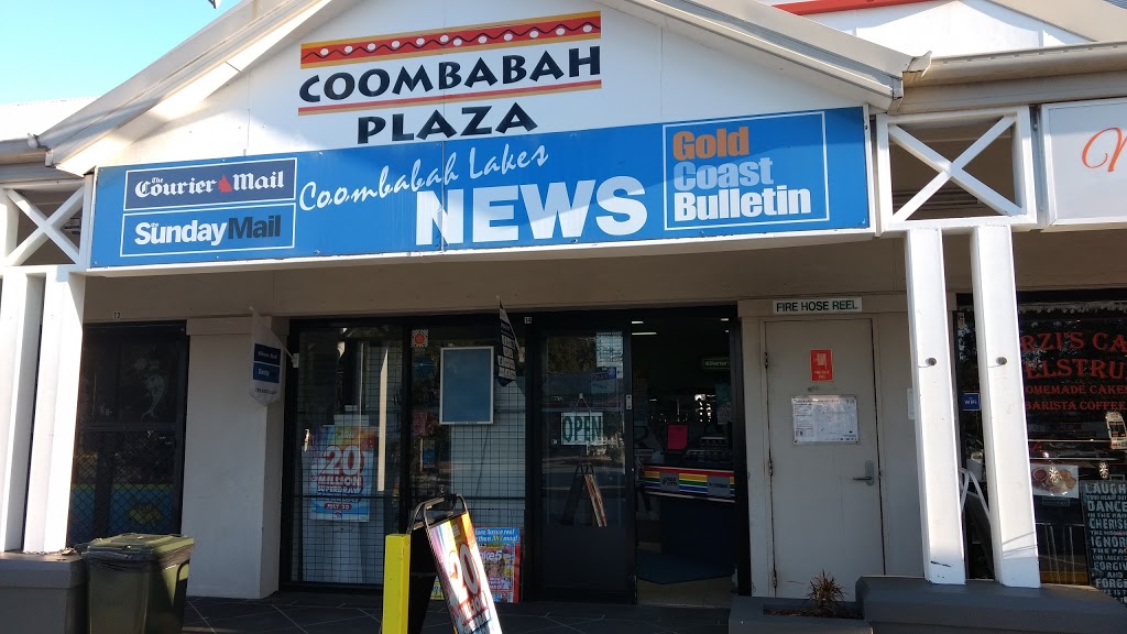 Coombabah Lakes Newsagency | book store | 14/21 Hansford Rd, Coombabah QLD 4216, Australia | 0755771031 OR +61 7 5577 1031