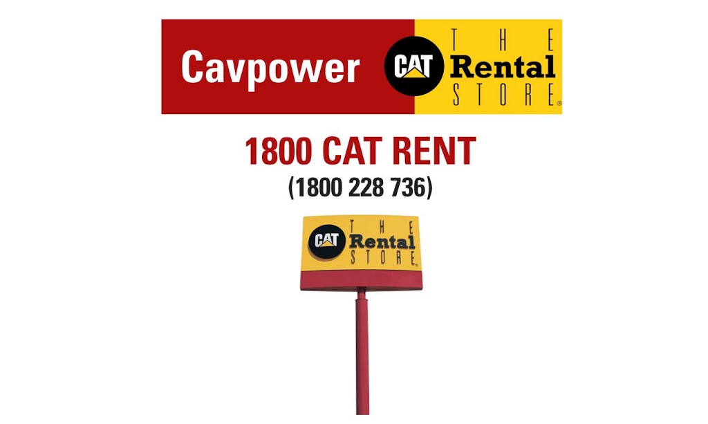 The Cat Rental Store & Compact Construction Equipment Branch | 541 South Rd, Regency Park SA 5010, Australia | Phone: (08) 8139 4400