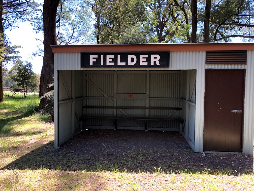 Fielder Railway Station | museum | Cockatoo VIC 3781, Australia