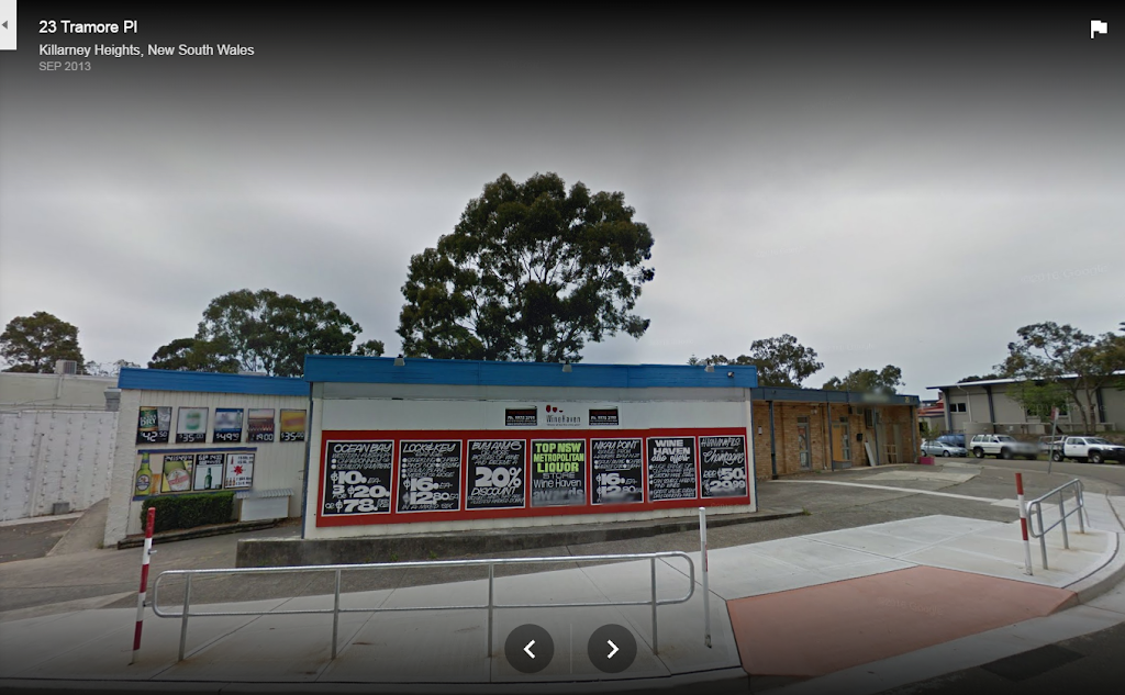 Wine Haven | store | 4/23/25 Tramore Pl, Killarney Heights NSW 2087, Australia | 0299753799 OR +61 2 9975 3799