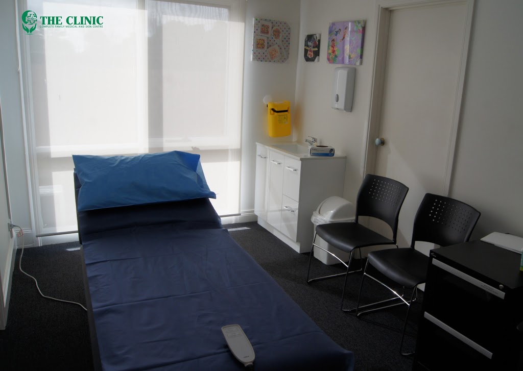 The Clinic Complete Family Medical & Skin Centre | doctor | 15 Princes Hwy, Werribee VIC 3030, Australia | 0397411200 OR +61 3 9741 1200