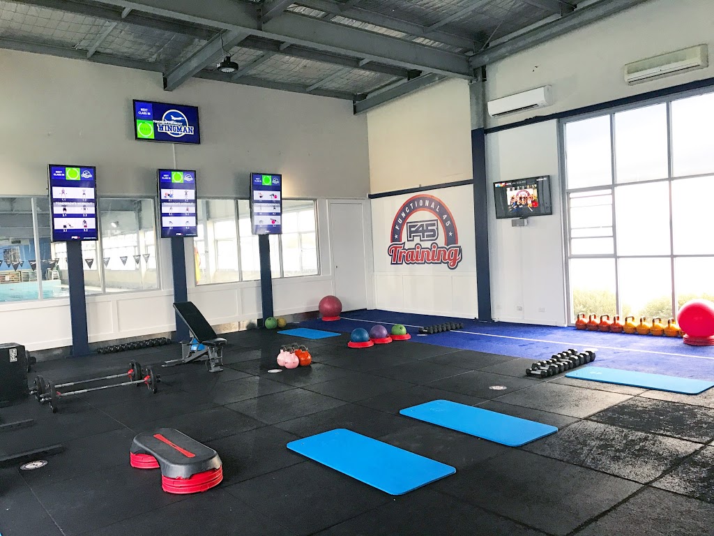 F45 Training Sans Souci | gym | 521 Rocky Point Rd, Sans Souci NSW 2219, Australia | 0490403754 OR +61 490 403 754