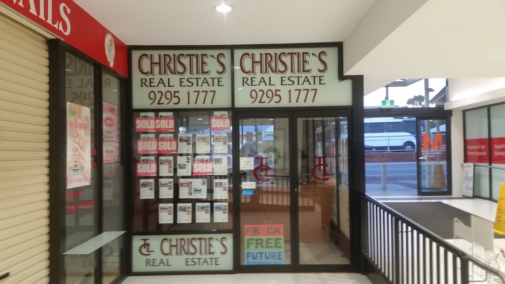 Christies Real Estate | real estate agency | Shop 11/7025 Great Eastern Hwy, Mundaring WA 6073, Australia | 0892951777 OR +61 8 9295 1777