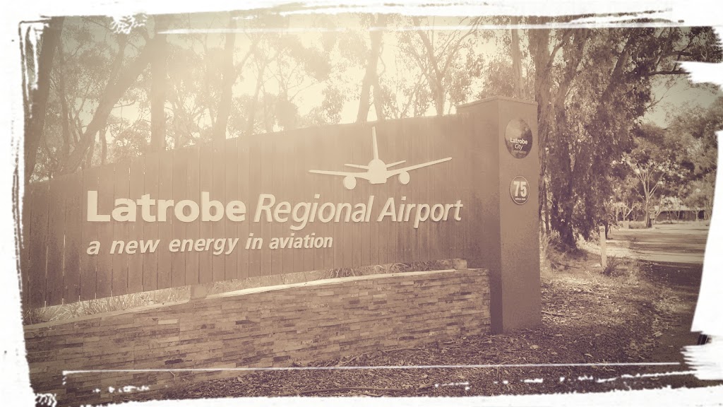 Latrobe Regional Airport | 75 Airfield Rd, Morwell VIC 3840, Australia | Phone: (03) 5128 5777