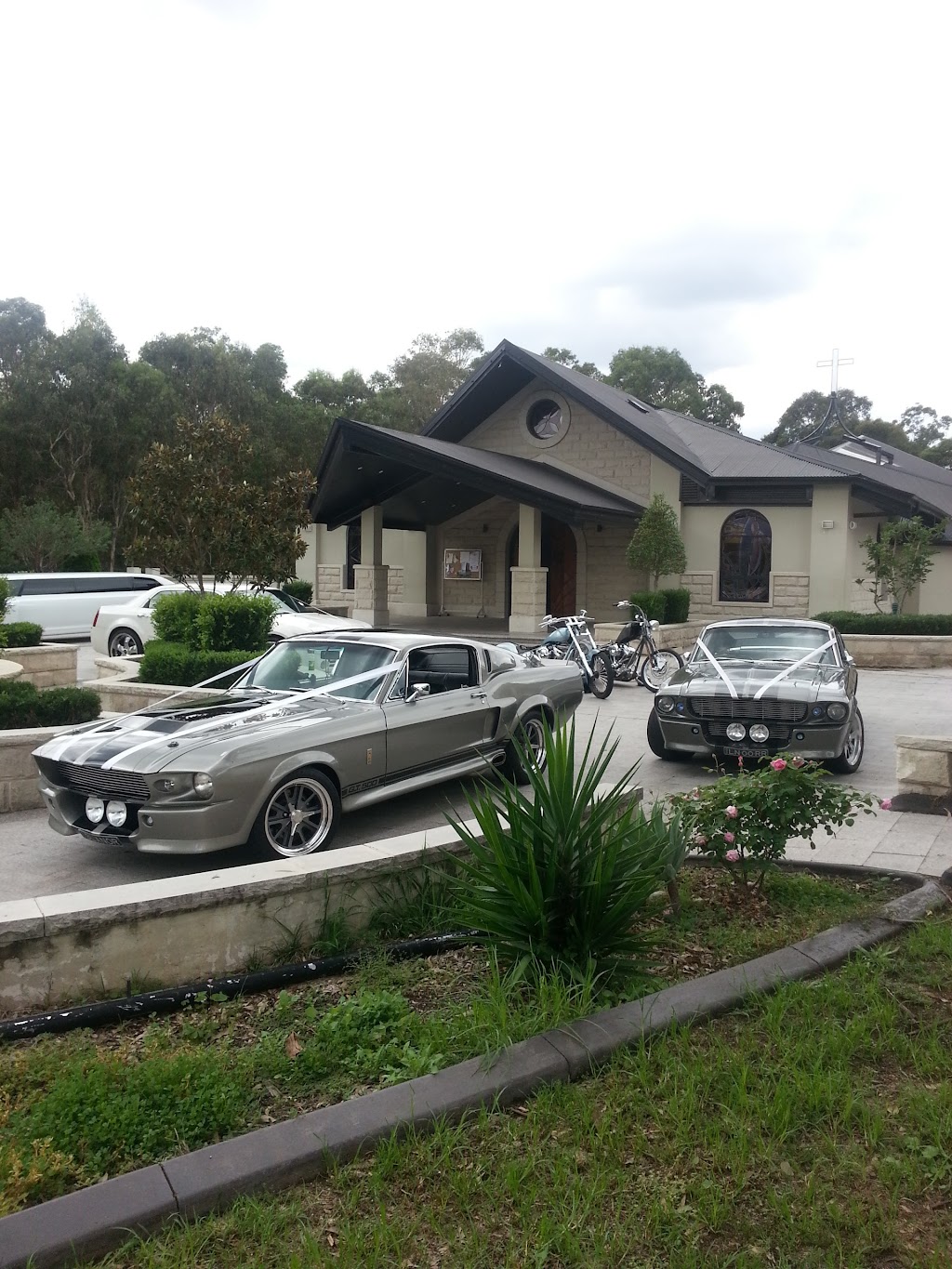 Sydney Muscle Car Hire | 27 Bridge St, Rydalmere NSW 2116, Australia | Phone: 0459 687 253