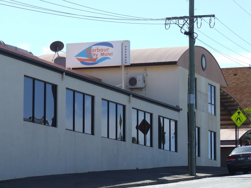 Harbour City Motel | 20/24 William St, Gladstone-City QLD 4680, Australia | Phone: (07) 4976 7100