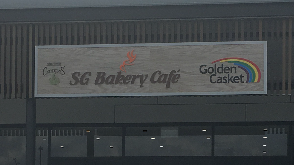 Sg bakery cafe | bakery | 1 Ardrossan Rd, Caboolture QLD 4510, Australia | 0754323071 OR +61 7 5432 3071