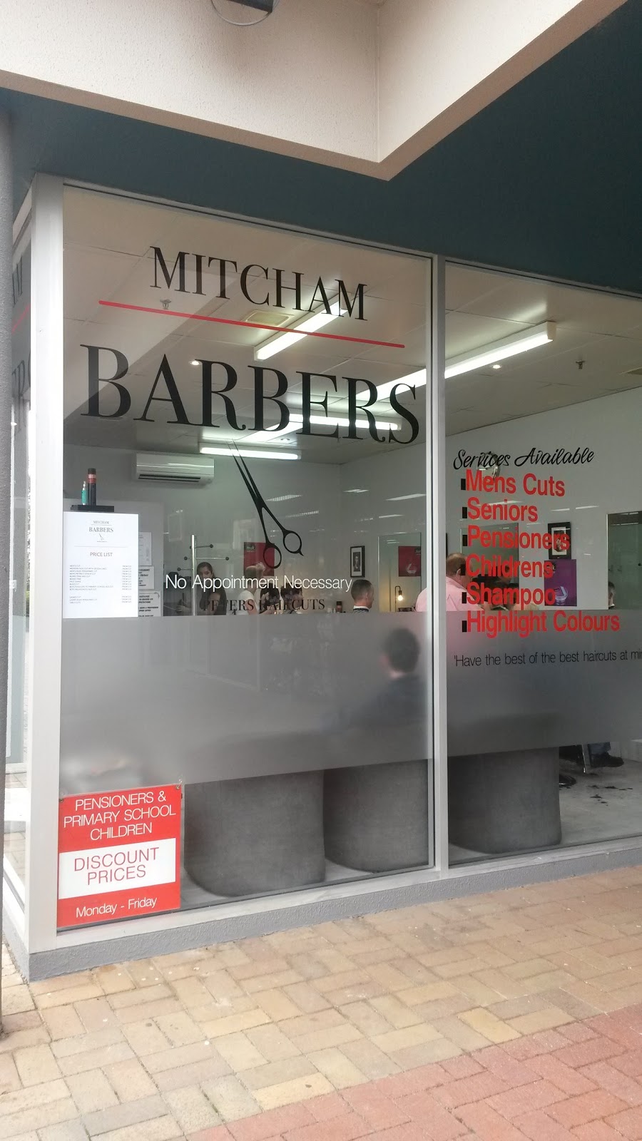Mitcham barbers | hair care | Shop/4b Enterprise Way, Mitcham VIC 3132, Australia | 0398724664 OR +61 3 9872 4664
