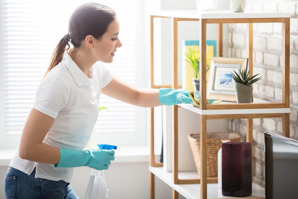 Your Maid | Cleaning Services | 5/160 Hornibrook Esplanade, Clontarf QLD 4020, Australia | Phone: 0411 350 082