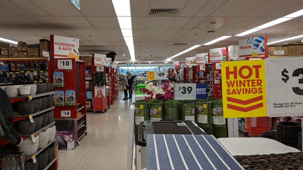 The Reject Shop Mornington | department store | Shop 4, Mornington Village, 241 Main St, Mornington VIC 3931, Australia | 0359771293 OR +61 3 5977 1293