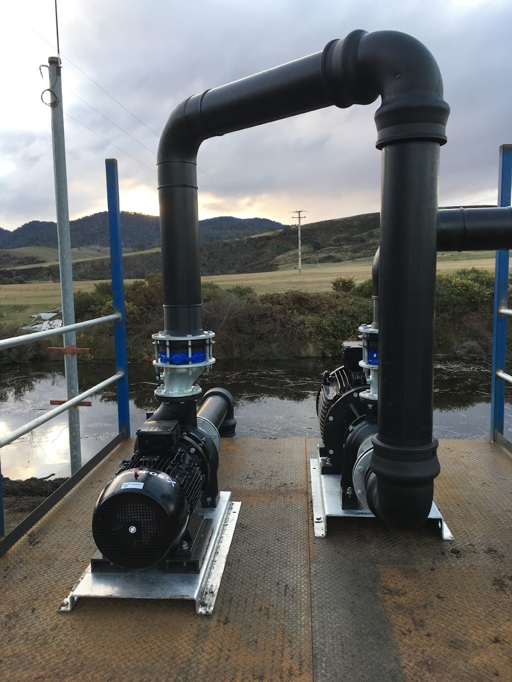 Irrigation Tasmania | 34848 Tasman Hwy, Scottsdale TAS 7260, Australia | Phone: 0455 934 752