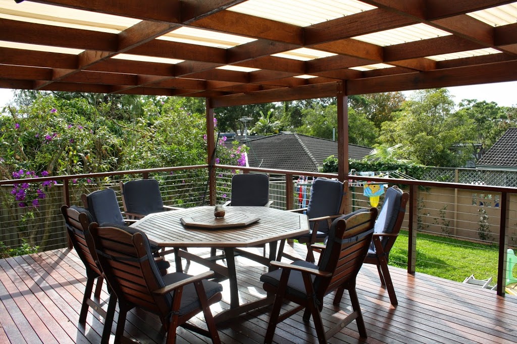 BUSH & FOREST CARPENTRY | 17 Bolwarra Ave, West Pymble NSW 2073, Australia | Phone: 0429 142 143