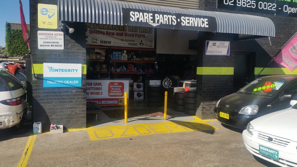 OZDemir | car repair | 1/62 Kurrajong Ave, Mount Druitt NSW 2770, Australia | 0296250022 OR +61 2 9625 0022