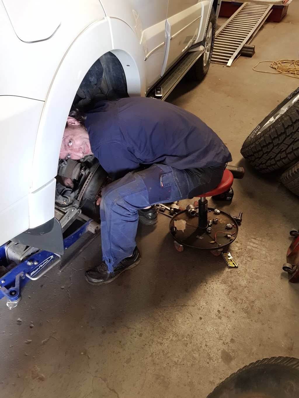 San Mateo Exhaust & Brake Centre | car repair | 19 Ninth St, Mildura VIC 3500, Australia | 0350237559 OR +61 3 5023 7559