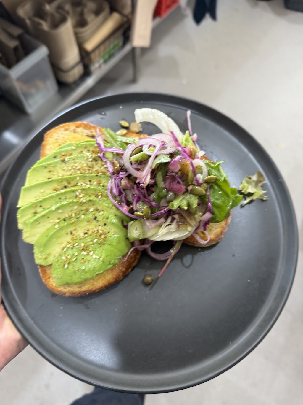 The Three Peas Eatery | 3 Mary Mackillop Dr, Woongarrah NSW 2259, Australia | Phone: 0459 773 486